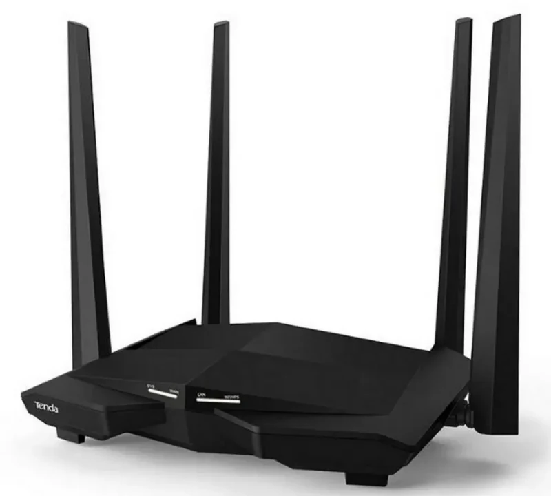 Wireless Router MERCUSYS AC10, White 5