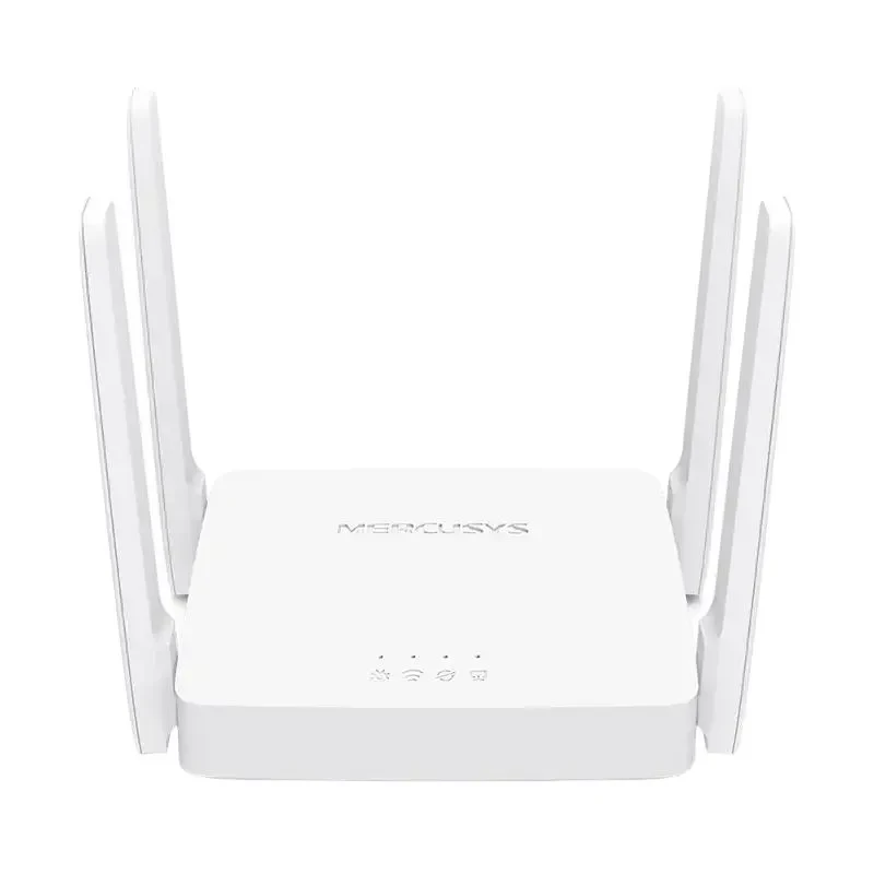 Wireless Router MERCUSYS AC10, White 8