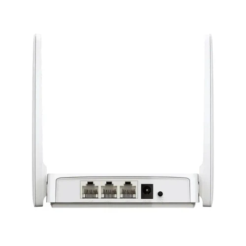 Wireless Router MERCUSYS AC10, White
