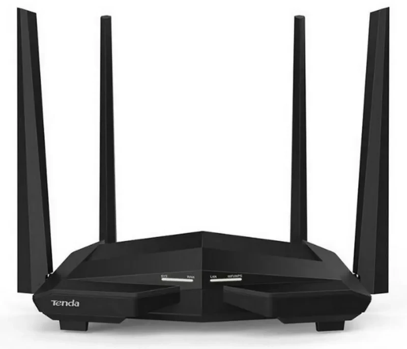 Wireless Router MERCUSYS AC10, White 2