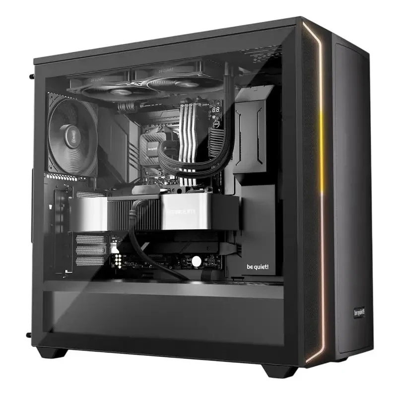 CPU Cooler be quiet! Pure Loop 3 280mm 4