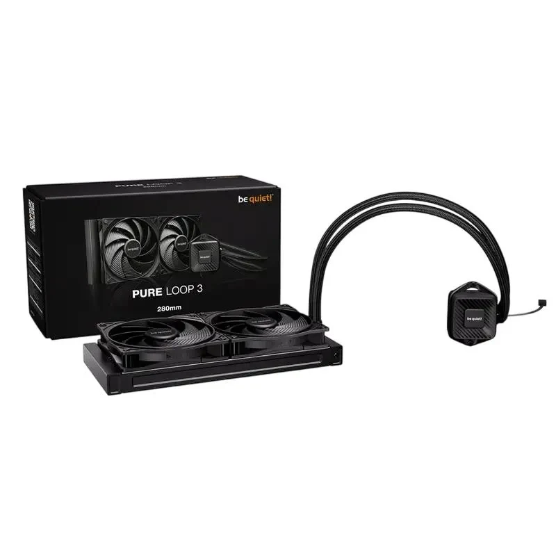 CPU Cooler be quiet! Pure Loop 3 280mm 3