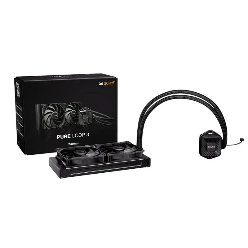 CPU Cooler be quiet! Pure Loop 3 240mm 5