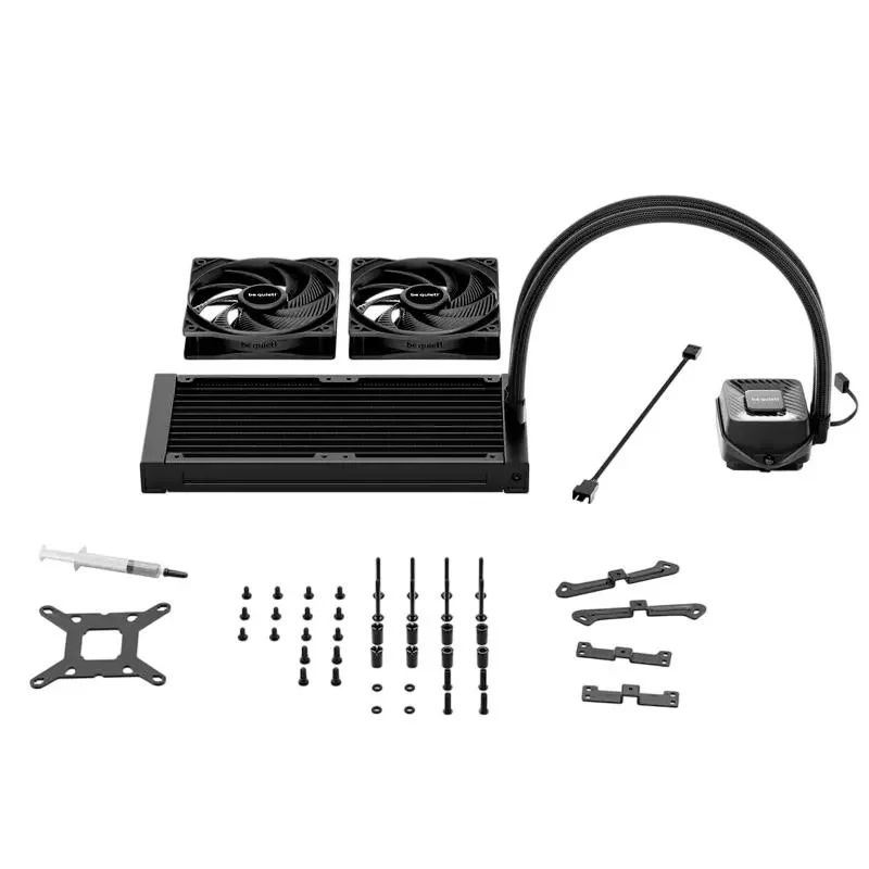 CPU Cooler be quiet! Pure Loop 3 240mm 3