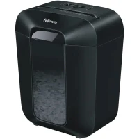 Shredder Fellowes Powershred LX45, Black