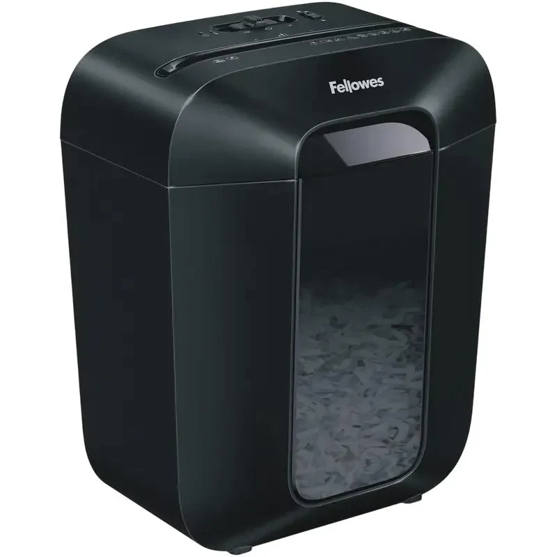Shredder Fellowes Powershred LX45, Black 2