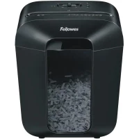 Shredder Fellowes Powershred LX45, Black 3