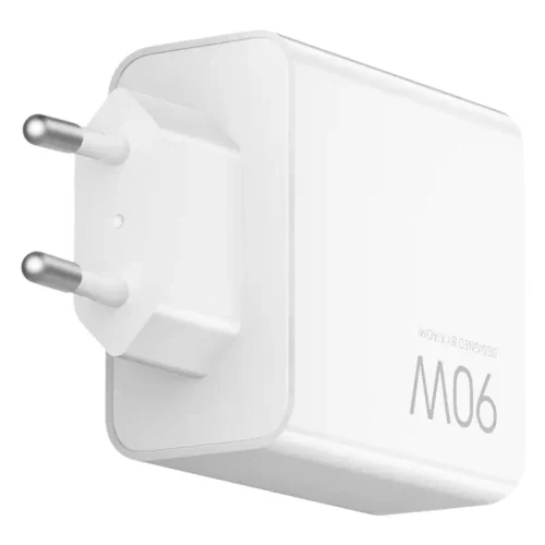 Wall Charger Xiaomi BHR087MEU, 90W, White