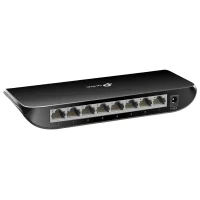 Network switch TP-LINK TL-SG1008D, 8x 10/100/1000 Mbps 4