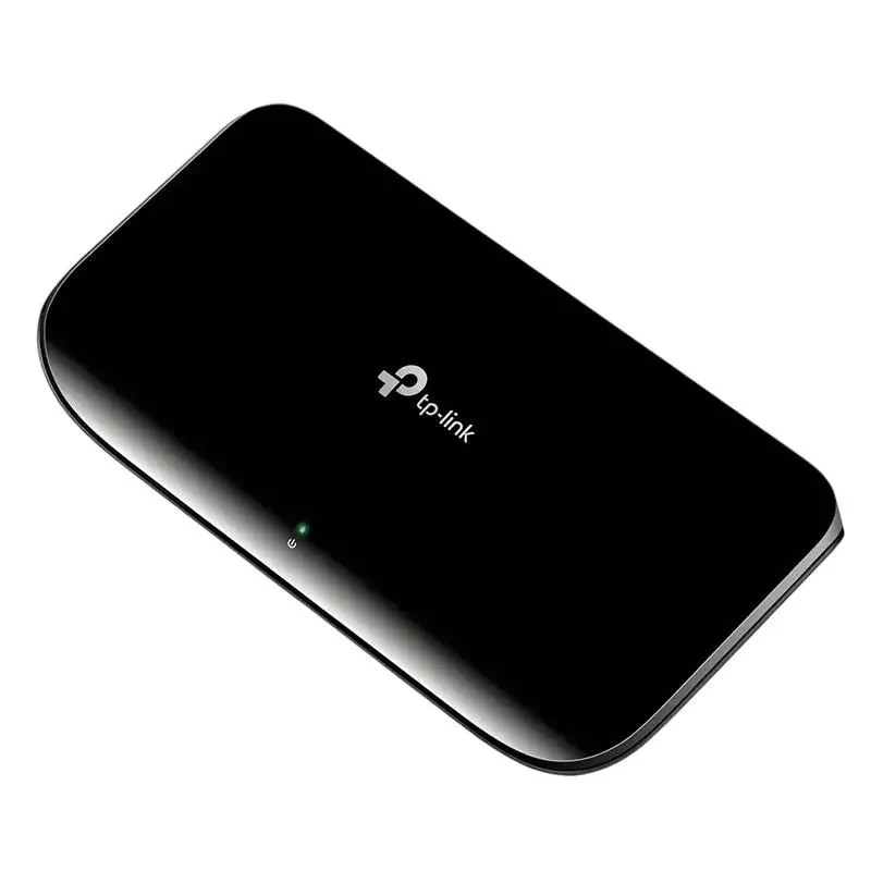 Network switch TP-LINK TL-SG1008D, 8x 10/100/1000 Mbps 5