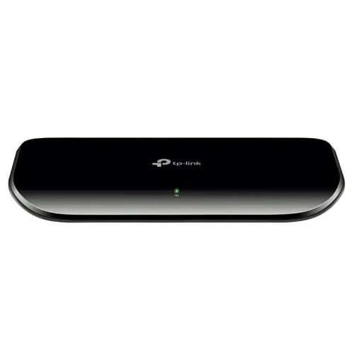 Network switch TP-LINK TL-SG1008D, 8x 10/100/1000 Mbps
