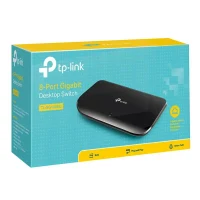 Network switch TP-LINK TL-SG1008D, 8x 10/100/1000 Mbps 2