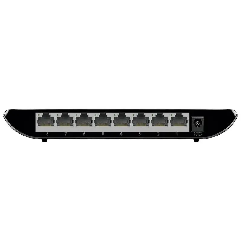 Network switch TP-LINK TL-SG1008D, 8x 10/100/1000 Mbps 3