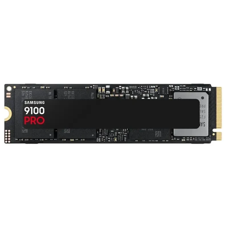 SSD Samsung 9100 PRO, 4096GB, MZ-VAP4T0BW 5