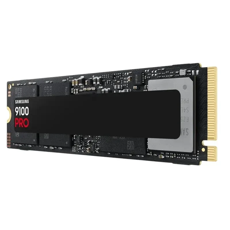SSD Samsung 9100 PRO, 4096GB, MZ-VAP4T0BW 6