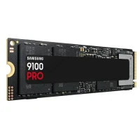 SSD Samsung 9100 PRO, 4096GB, MZ-VAP4T0BW 2
