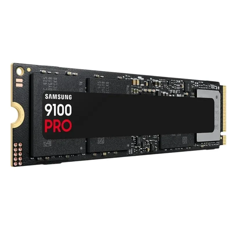 SSD Samsung 9100 PRO, 4096GB, MZ-VAP4T0BW 2
