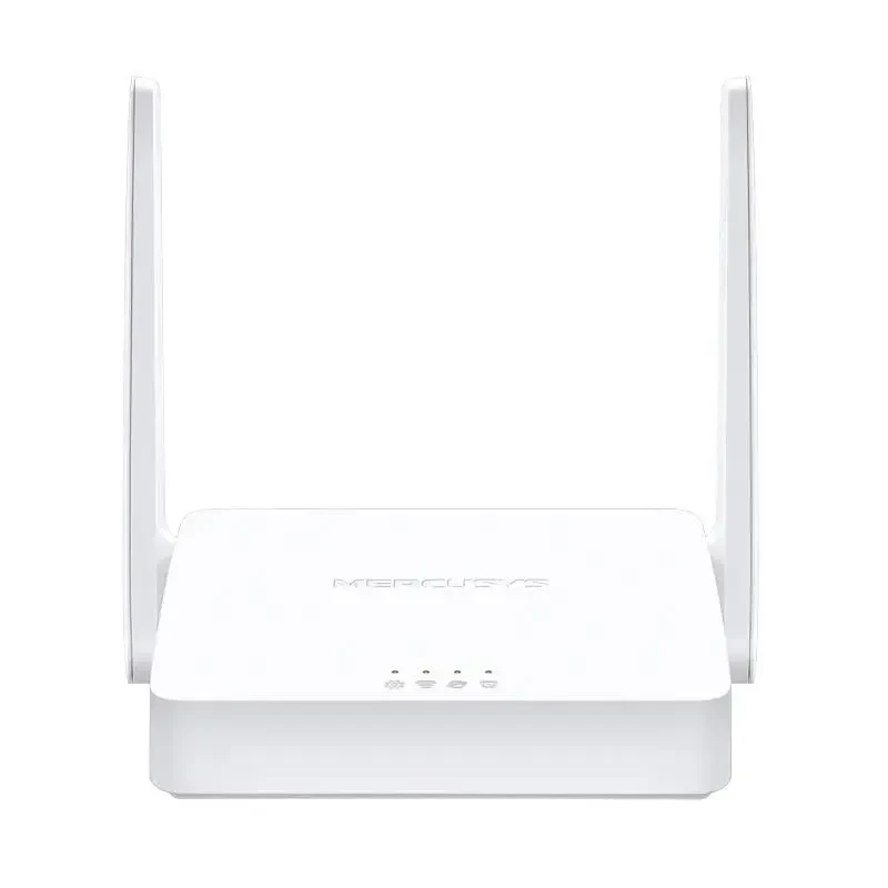Wireless Router MERCUSYS MW301R, White 3