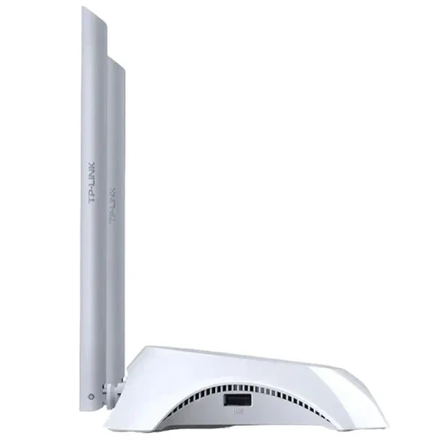 Wireless Router TP-LINK TL-MR3420, 3G, 4G, White