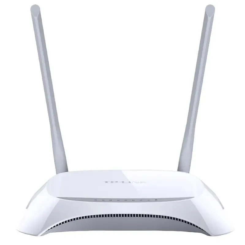 Wireless Router TP-LINK TL-MR3420, 3G, 4G, White 2