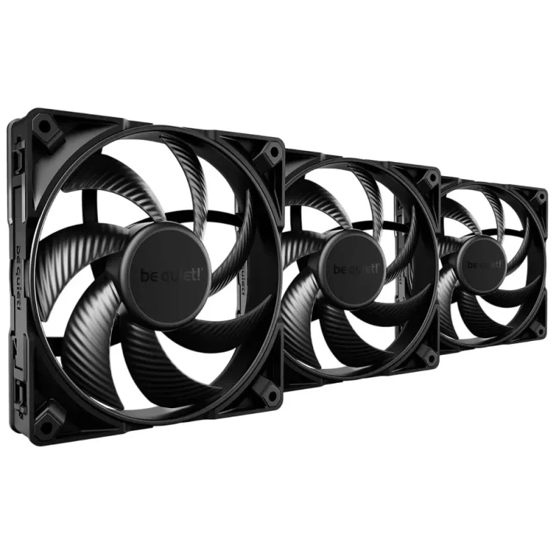 CPU Cooler be quiet! Silent Loop 3, 420mm 4