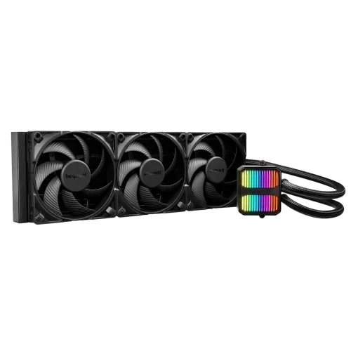 CPU Cooler be quiet! Silent Loop 3, 420mm