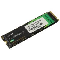 SSD Apacer AS2280P4U, 256GB, AP256GAS2280P4U-1
