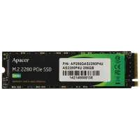 SSD Apacer AS2280P4U, 256GB, AP256GAS2280P4U-1 2