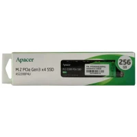 SSD Apacer AS2280P4U, 256GB, AP256GAS2280P4U-1 3
