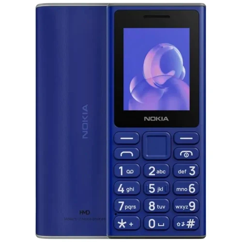 Mobile Phone Nokia 105 (2024), Blue