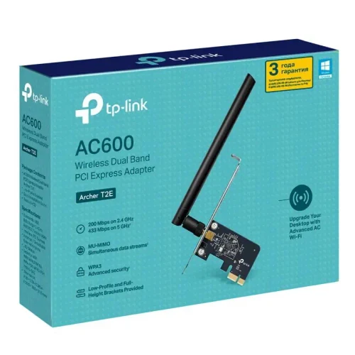 PCle Adapter TP-LINK Archer T2E