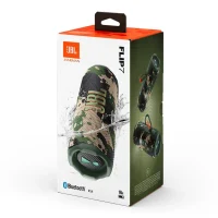 Portable Speakers JBL Flip 7, Squad 4
