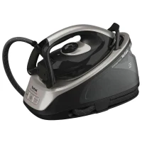 Iron with steam generator Tefal SV6140E0, 2200W, Black | Gray 2