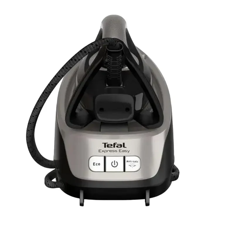 Iron with steam generator Tefal SV6140E0, 2200W, Black | Gray 3
