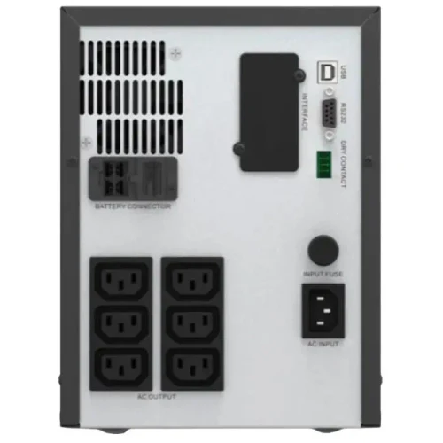 Uninterruptible Power Supply APC SMV2000CAI, Line-interactive, 2000VA