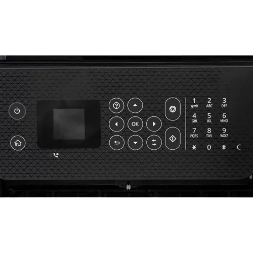 Inkjet All-in-One Printer Epson MFD L5290, Black