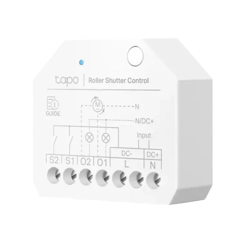 Smart Switch TP-LINK Tapo S112, White