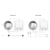 Smart Switch TP-LINK Tapo S112, White 2