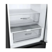 Refrigerator LG GBV3200DEP, Graphite Black 6