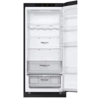 Refrigerator LG GBV3200DEP, Graphite Black 9