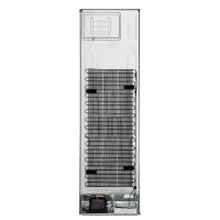 Refrigerator LG GBV3200DEP, Graphite Black 11