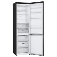 Refrigerator LG GBV3200DEP, Graphite Black 2