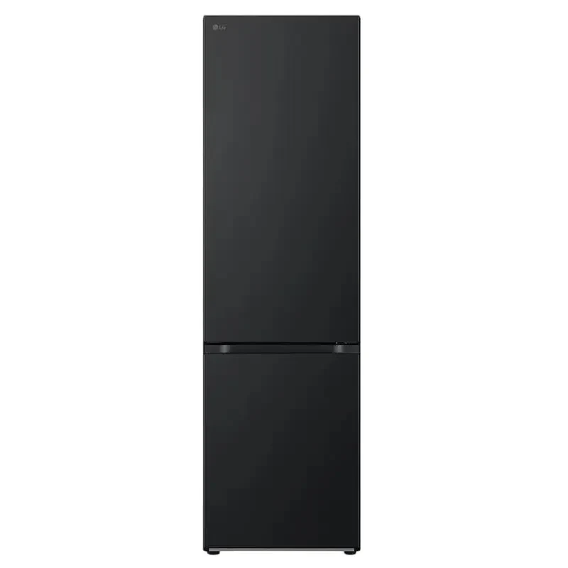 Refrigerator LG GBV3200DEP, Graphite Black 3