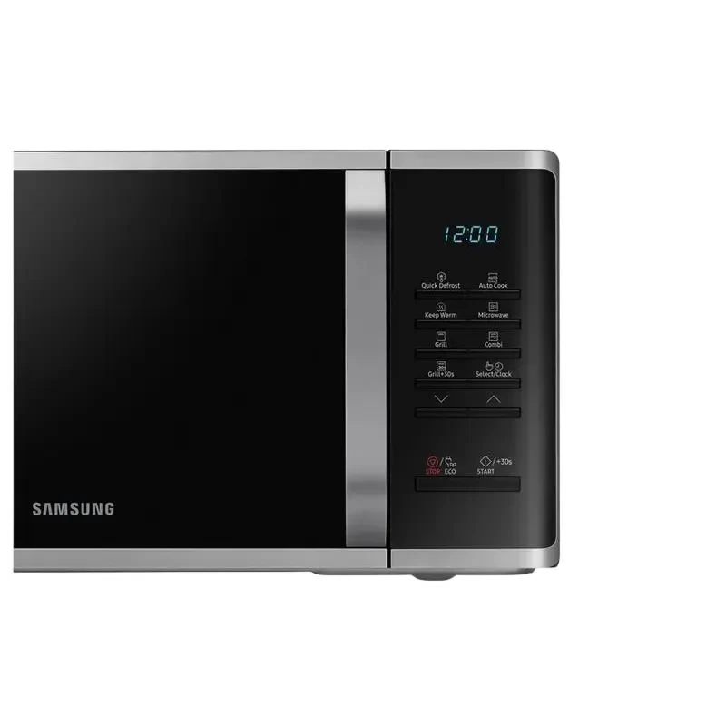 Microwave oven Samsung MG23K3523AS/E2, Stainless Steel 2