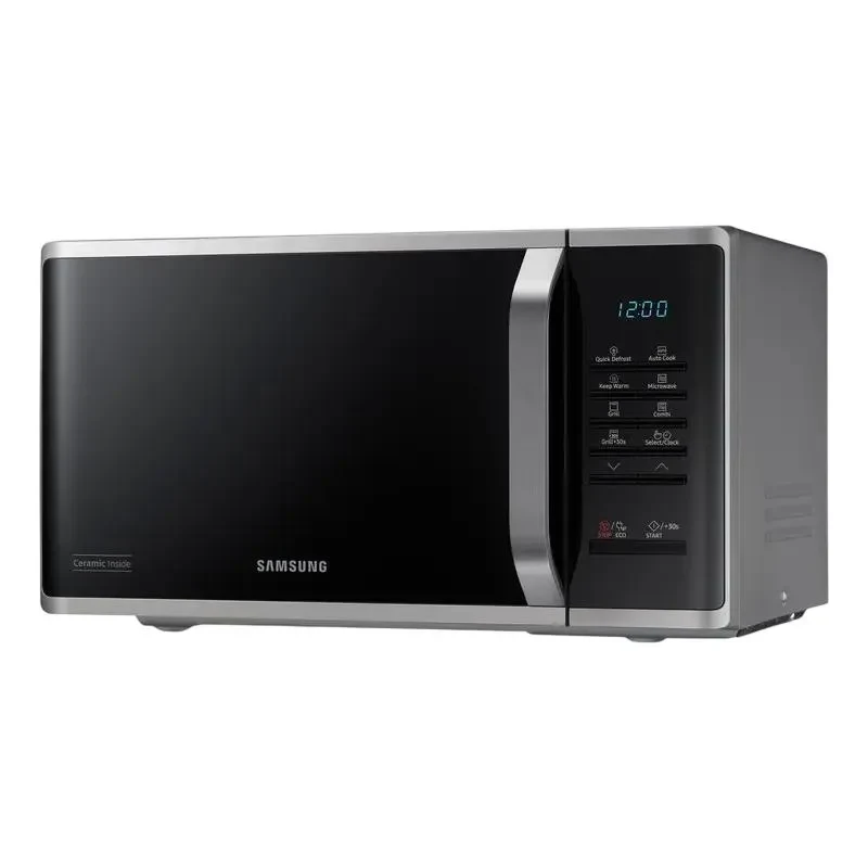 Microwave oven Samsung MG23K3523AS/E2, Stainless Steel 3