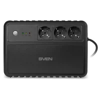 Uninterruptible Power Supply SVEN UP-L800, , 800VA,  5