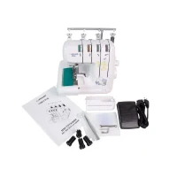 Overlock JAGUAR 935D, White 6