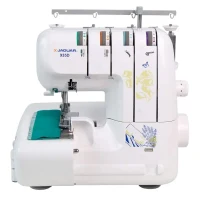 Overlock JAGUAR 935D, White 3