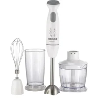 Hand blender Gorenje Life collection HBC804QW, White