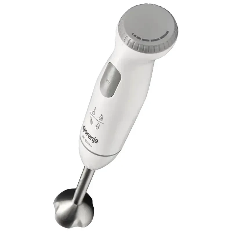 Hand blender Gorenje Life collection HBC804QW, White 2